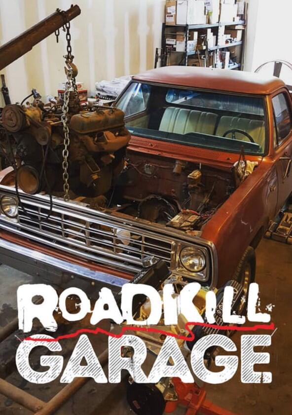 Roadkill Garage - Season 2 Roadkill Garage - Season 2