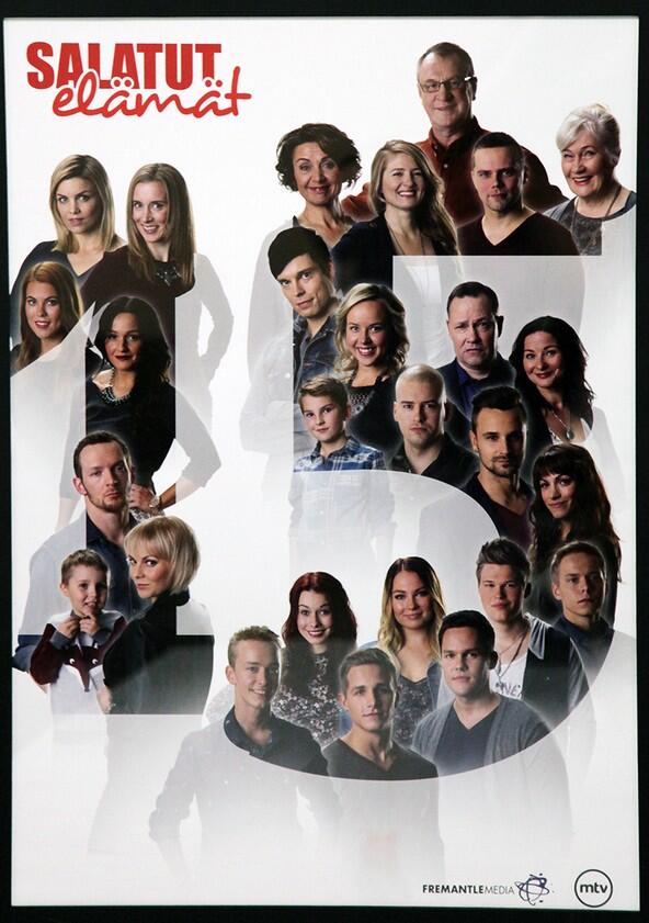 Salatut Elämät - Season 1 Salatut Elämät - Season 1