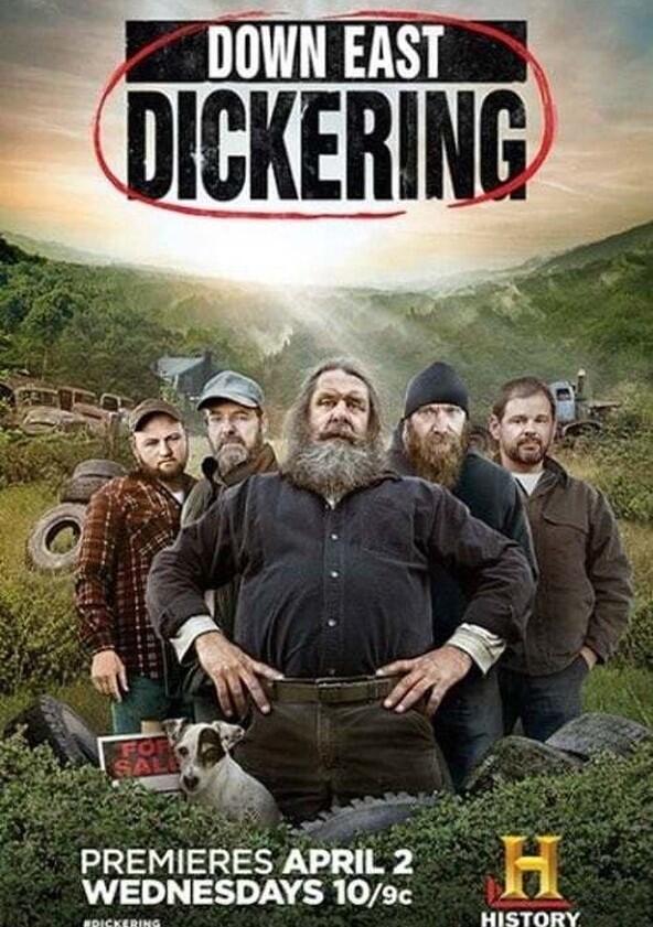 Down East Dickering - Season 2
