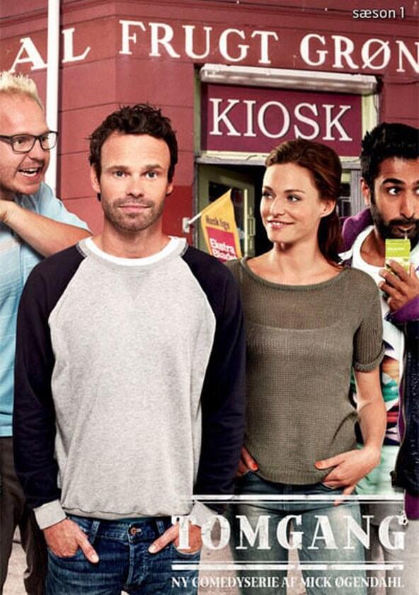 Tomgang - Season 1 Tomgang - Season 1