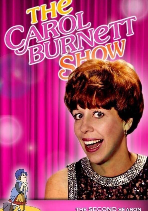 The Carol Burnett Show - Season 2 The Carol Burnett Show - Season 2