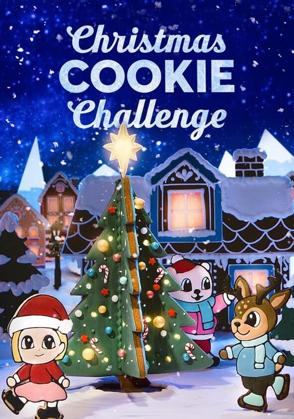 Christmas Cookie Challenge - Season 8 / Year 2022