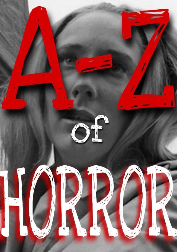 Clive Barker's A-Z of Horror - Season 1 Clive Barker's A-Z of Horror - Season 1