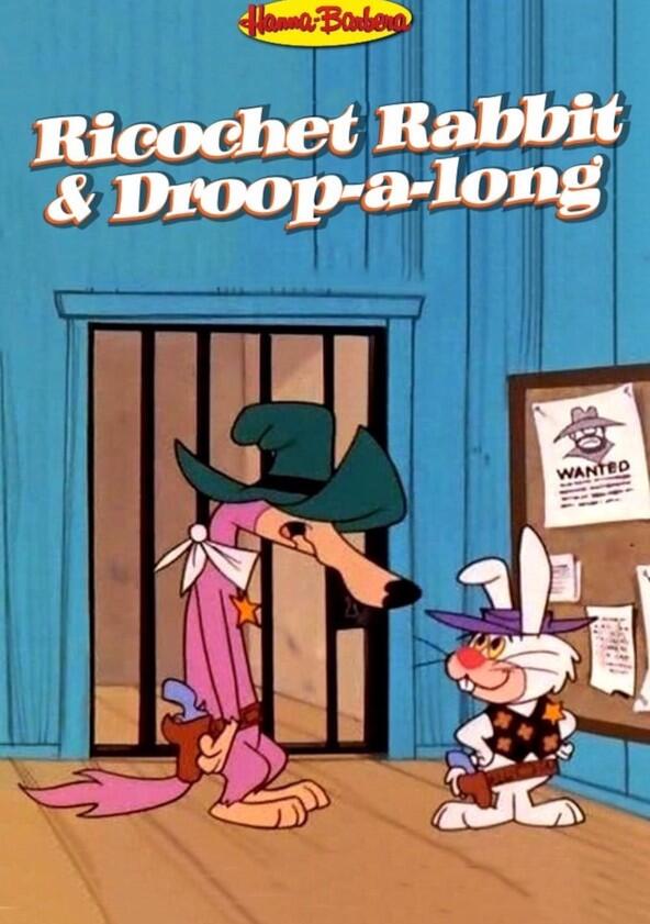 Ricochet Rabbit & Droop-a-Long - Season 2 Ricochet Rabbit & Droop-a-Long - Season 2