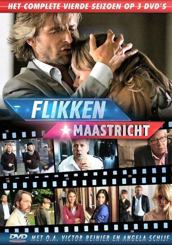 Flikken Maastricht - Season 4 Flikken Maastricht - Season 4