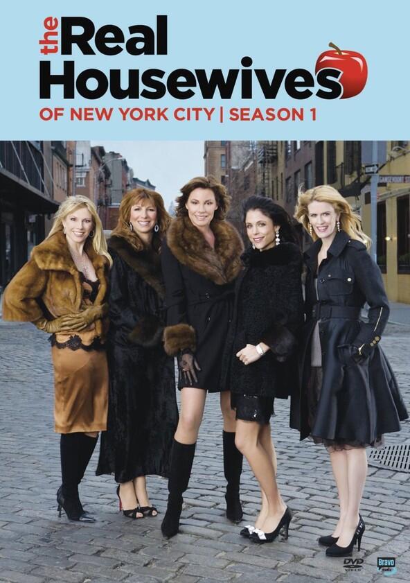The Real Housewives of New York City - Season 1 The Real Housewives of New York City - Season 1