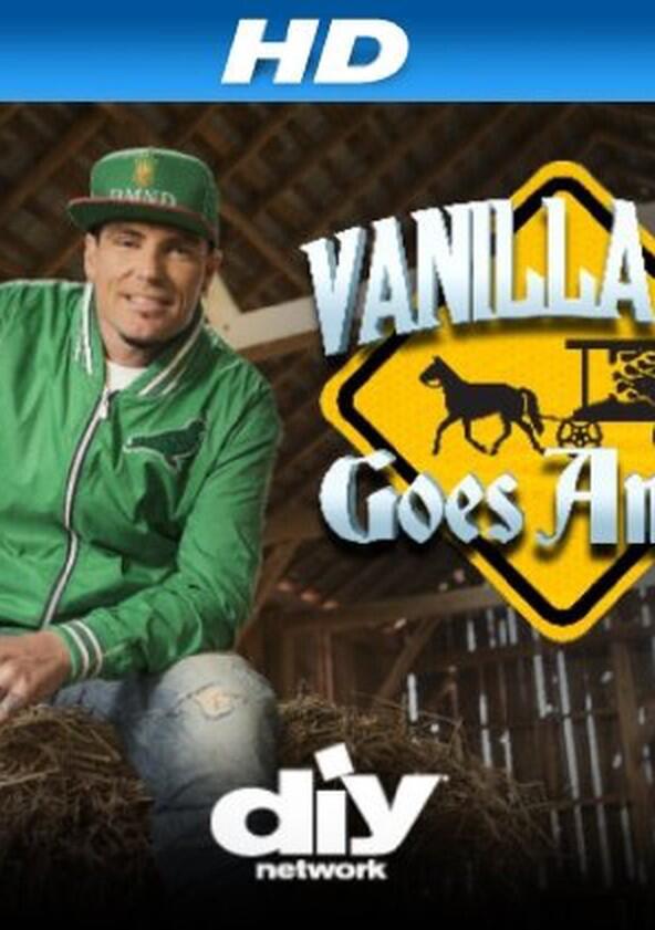 Vanilla Ice Goes Amish - Season 1 Vanilla Ice Goes Amish - Season 1