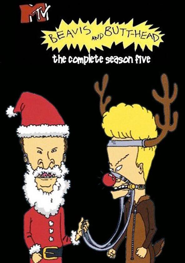 Beavis and Butt-Head - Season 5 Beavis and Butt-Head - Season 5