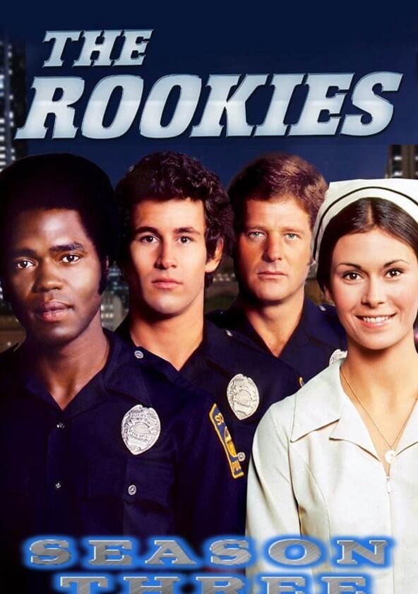 The Rookies - Season 3 The Rookies - Season 3