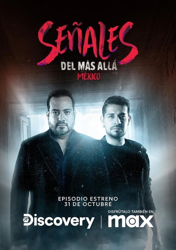 Señales Del Más Allá - Season 1 Señales Del Más Allá - Season 1