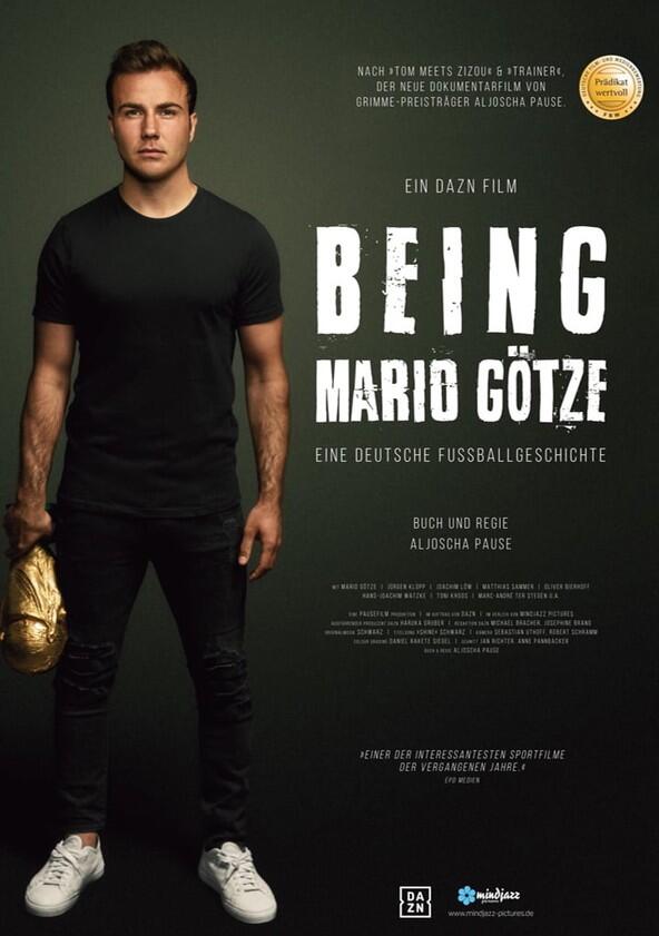 Being Mario Götze - Season 1 Being Mario Götze - Season 1