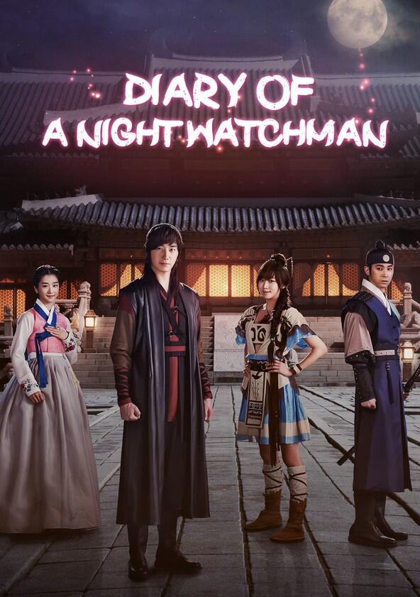 The Night Watchman - Season 1 The Night Watchman - Season 1