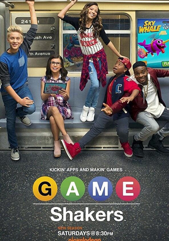 Game Shakers - Season 1 Game Shakers - Season 1