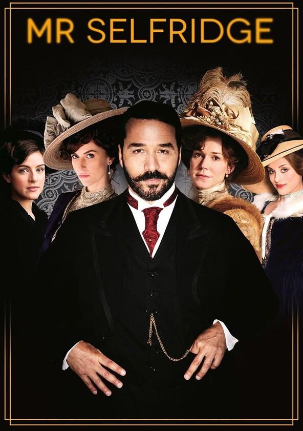Mr. Selfridge - Season 1 Mr. Selfridge - Season 1