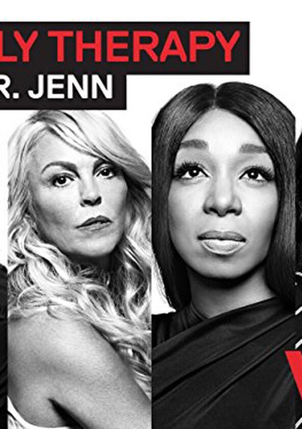 Family Therapy with Dr. Jenn - Season 1 Family Therapy with Dr. Jenn - Season 1