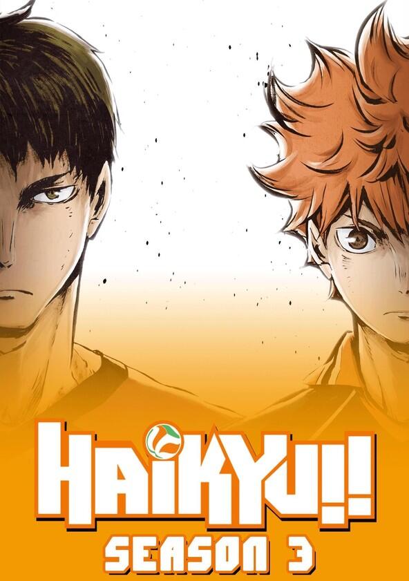 Haikyuu!! - Season 3 Haikyuu!! - Season 3