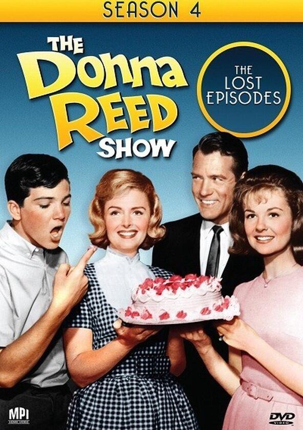 The Donna Reed Show - Season 4 The Donna Reed Show - Season 4