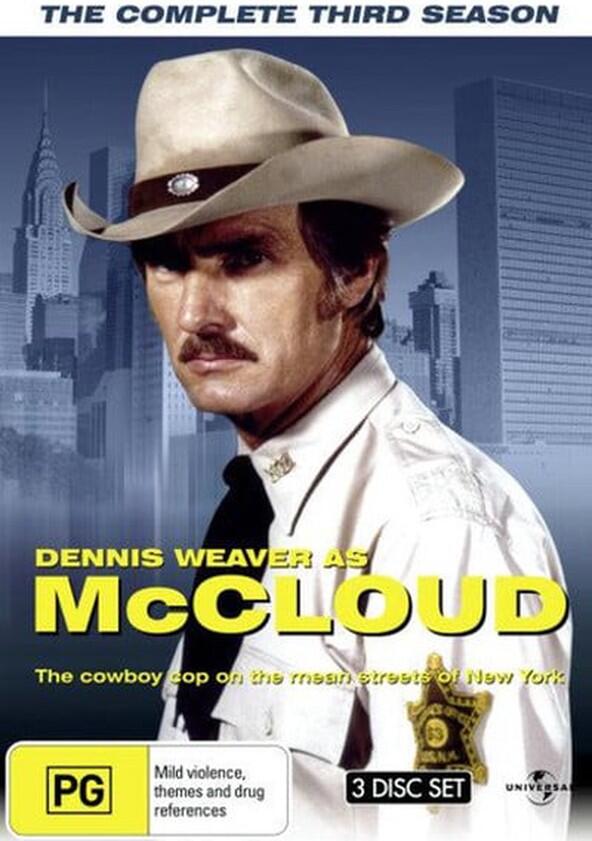 McCloud - Season 3 McCloud - Season 3