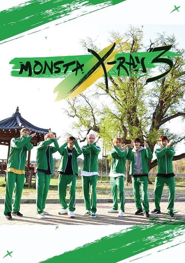 Monsta X-ray - Season 3