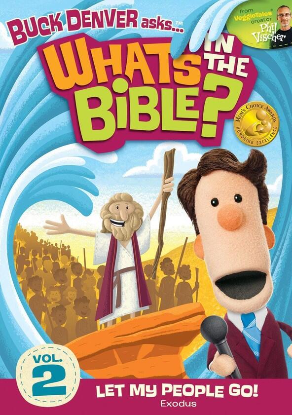 Buck Denver Asks: What's in the Bible? - Season 2