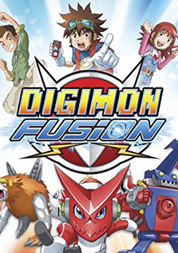 Digimon Fusion - Season 1