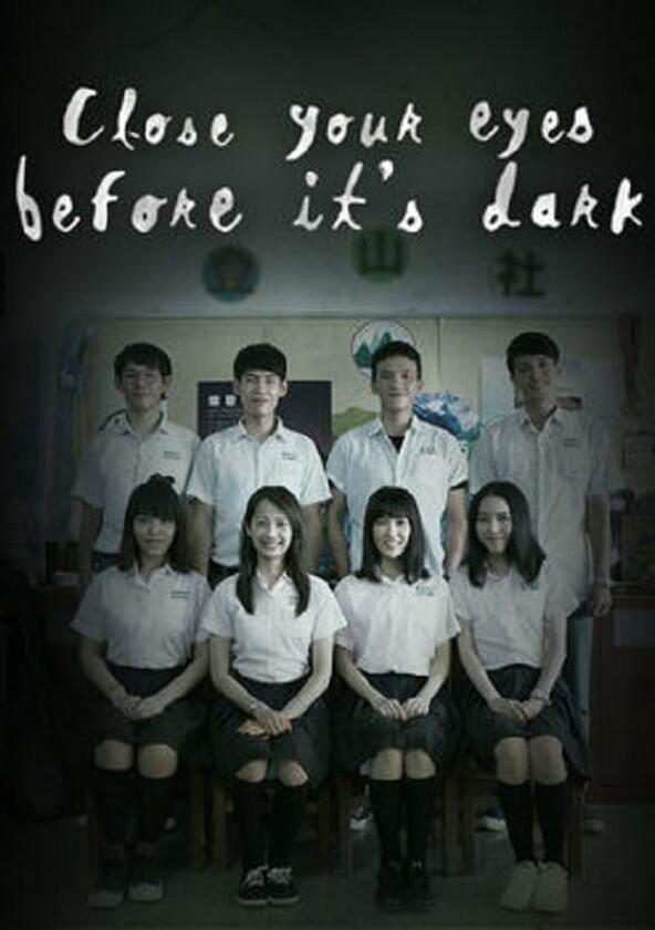 Close Your Eyes Before It's Dark - Season 1 Close Your Eyes Before It's Dark - Season 1