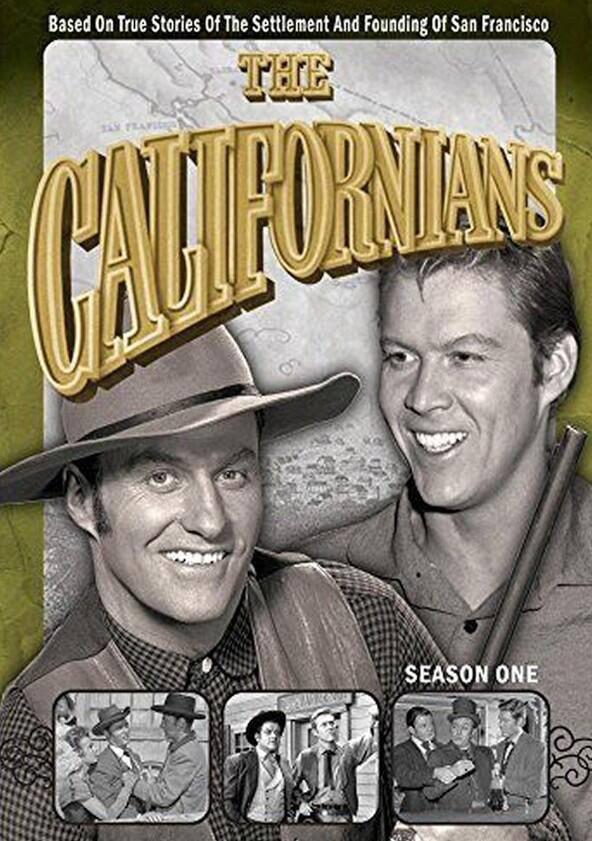 The Californians - Season 1 The Californians - Season 1