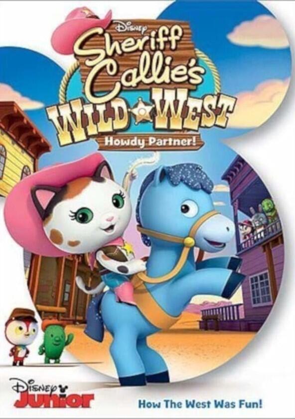 Sheriff Callie's Wild West - Season 1