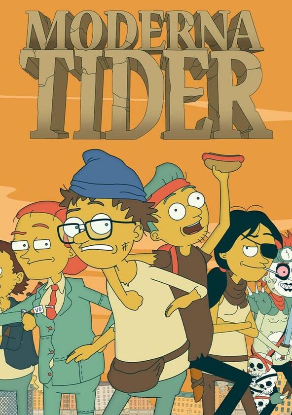 Moderna tider Moderna tider