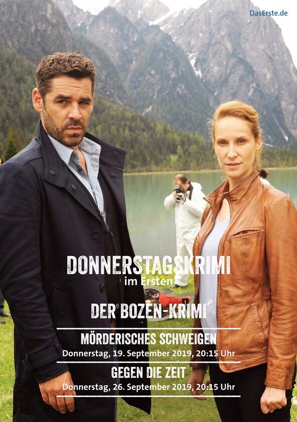 Der Bozen-Krimi - Season 1 Der Bozen-Krimi - Season 1