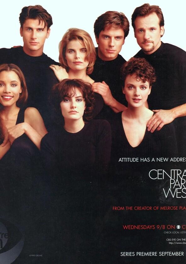 Central Park West - Season 1 Central Park West - Season 1