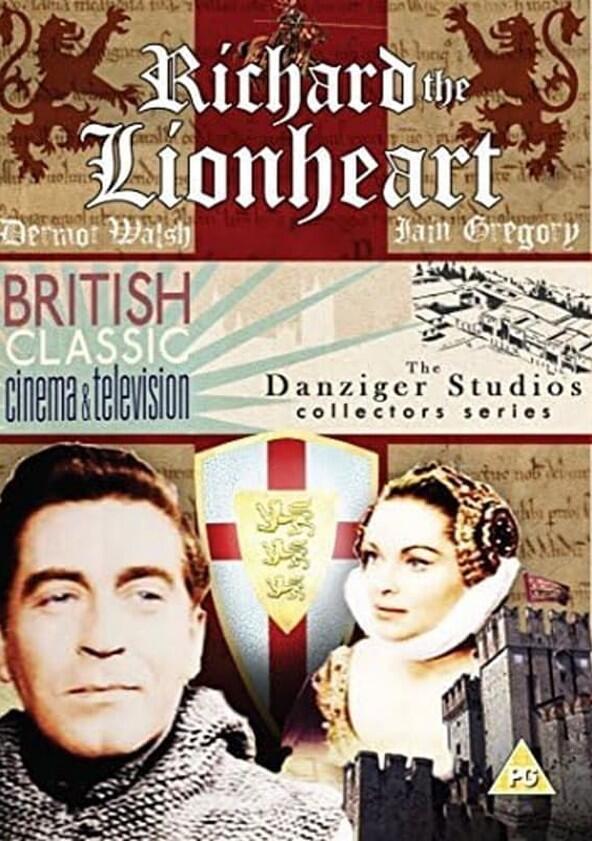 Richard the Lionheart - Season 1 Richard the Lionheart - Season 1