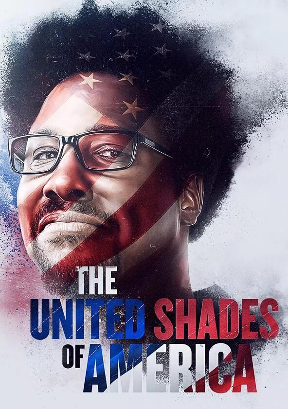 United Shades of America - Season 1 United Shades of America - Season 1