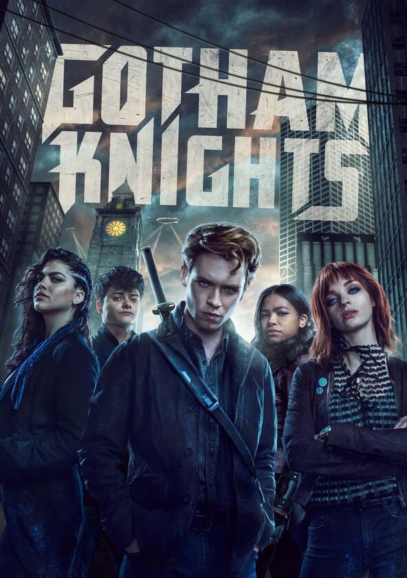 Gotham Knights - Season 1