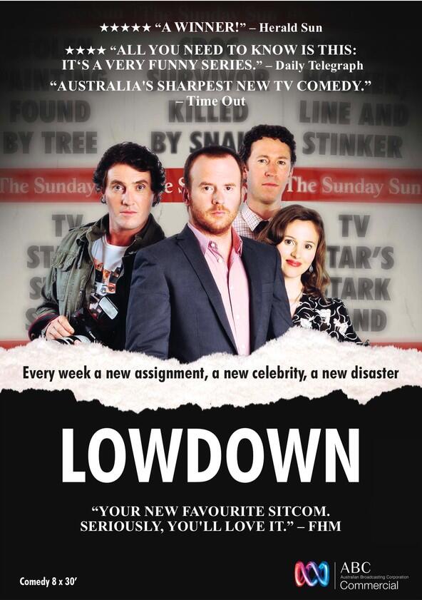 Lowdown - Season 2 Lowdown - Season 2