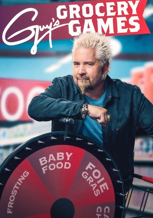 Guy's Grocery Games - Season 35 Guy's Grocery Games - Season 35