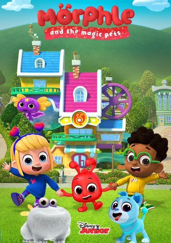 Morphle and the Magic Pets - Season 1 Morphle and the Magic Pets - Season 1