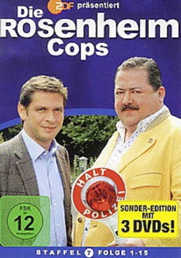 Die Rosenheim-Cops - Season 7 Die Rosenheim-Cops - Season 7