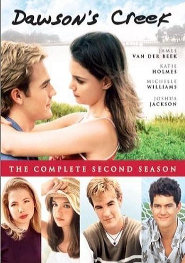 Dawson's Creek - Season 2 Dawson's Creek - Season 2