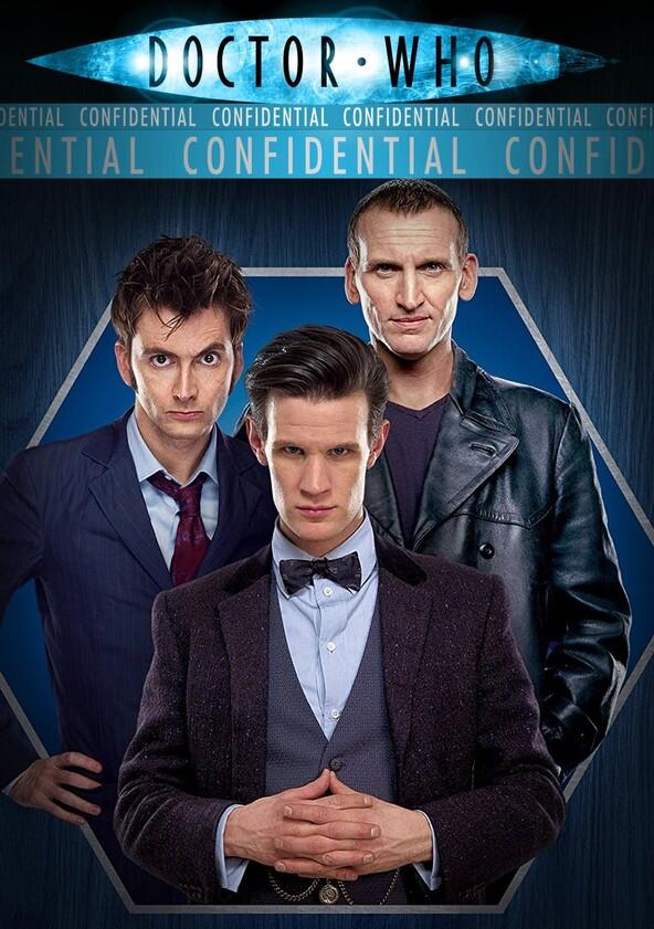 Doctor Who Confidential - Season 6 Doctor Who Confidential - Season 6