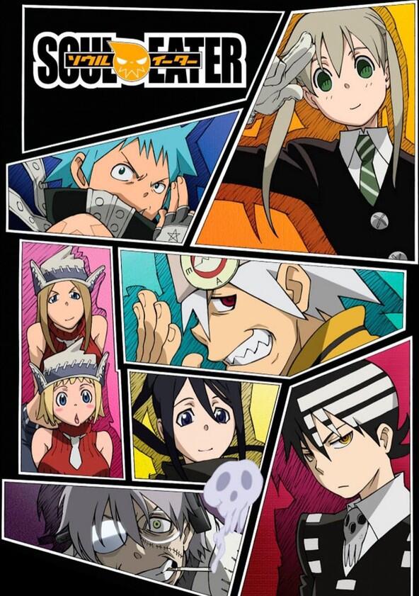 Soul Eater - Season 1 Soul Eater - Season 1