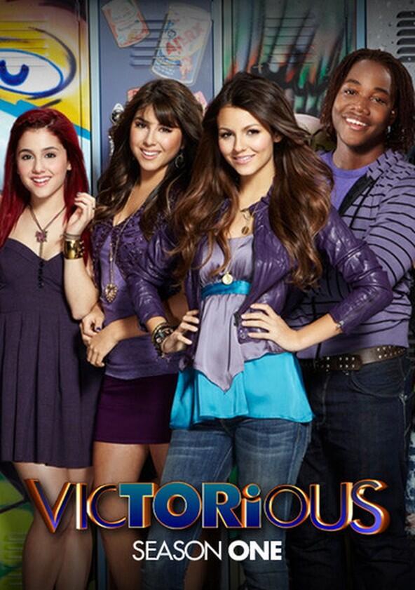 Victorious - Season 1 Victorious - Season 1