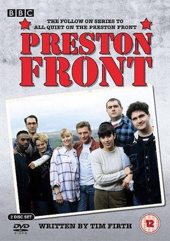 Preston Front - Season 1 Preston Front - Season 1