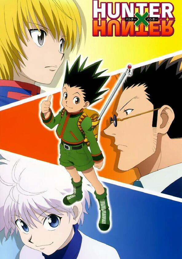 Hunter x Hunter - Season 2 Hunter x Hunter - Season 2