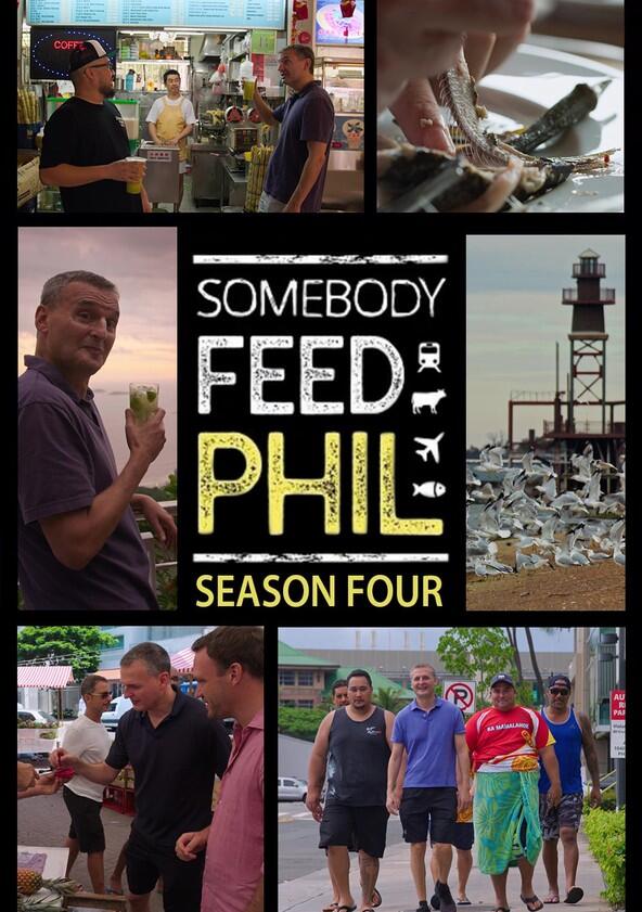 Somebody Feed Phil - Season 4 Somebody Feed Phil - Season 4