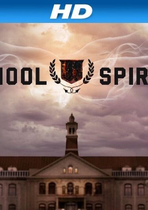 School Spirits - Season 1 School Spirits - Season 1