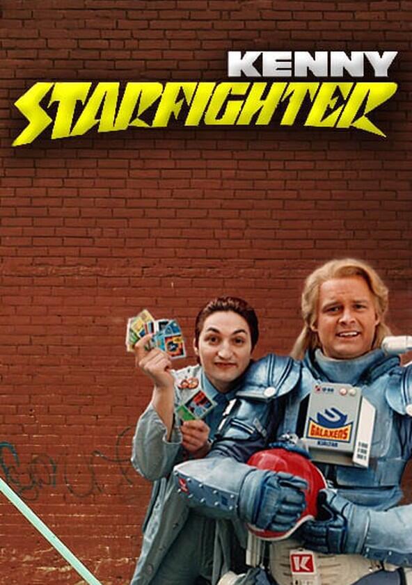 Kenny Starfighter - Season 1 Kenny Starfighter - Season 1