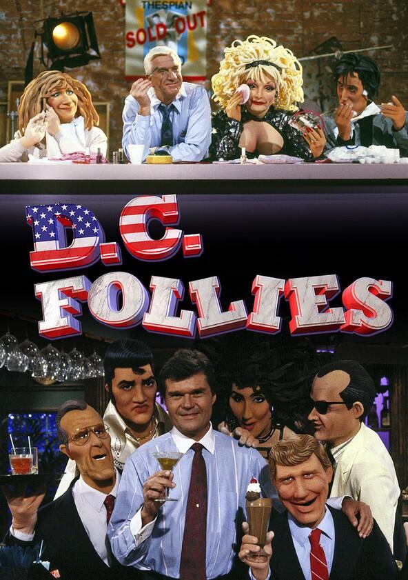 D.C. Follies - Season 1 D.C. Follies - Season 1