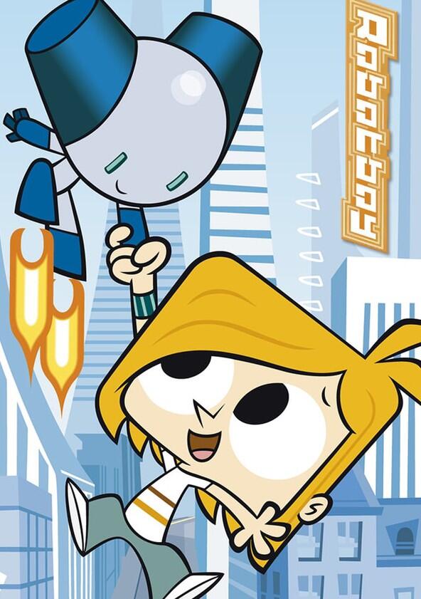 Robotboy - Season 2 Robotboy - Season 2
