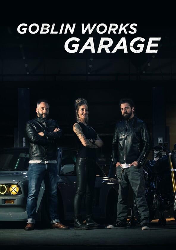 Goblin Works Garage - Season 3 Goblin Works Garage - Season 3